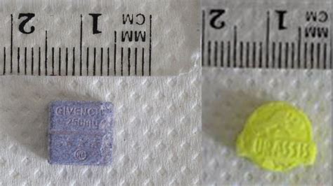 'Extremely potent' ecstasy tablets found in Carmarthenshire .